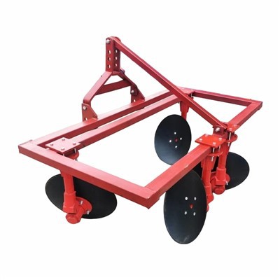 Jakie jest zużycie energii przez bronę kolczasto-zębową?